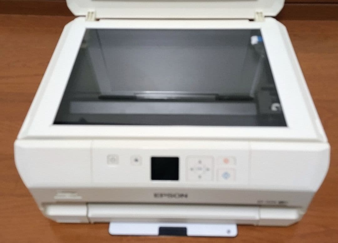 k*g様 ジャンク品★EPSON インクジェットプリンターEP-707A