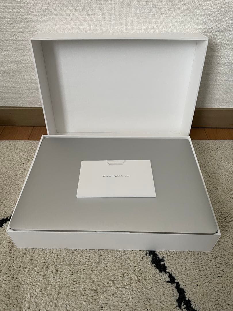 MacBook Air 2020 13inch 16G 1TB 早い者勝ち！