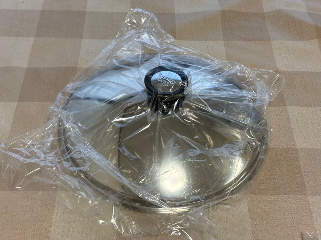 ラベンダー　断捨離中　プロフご覧ください 【未使用品】クィーンクック