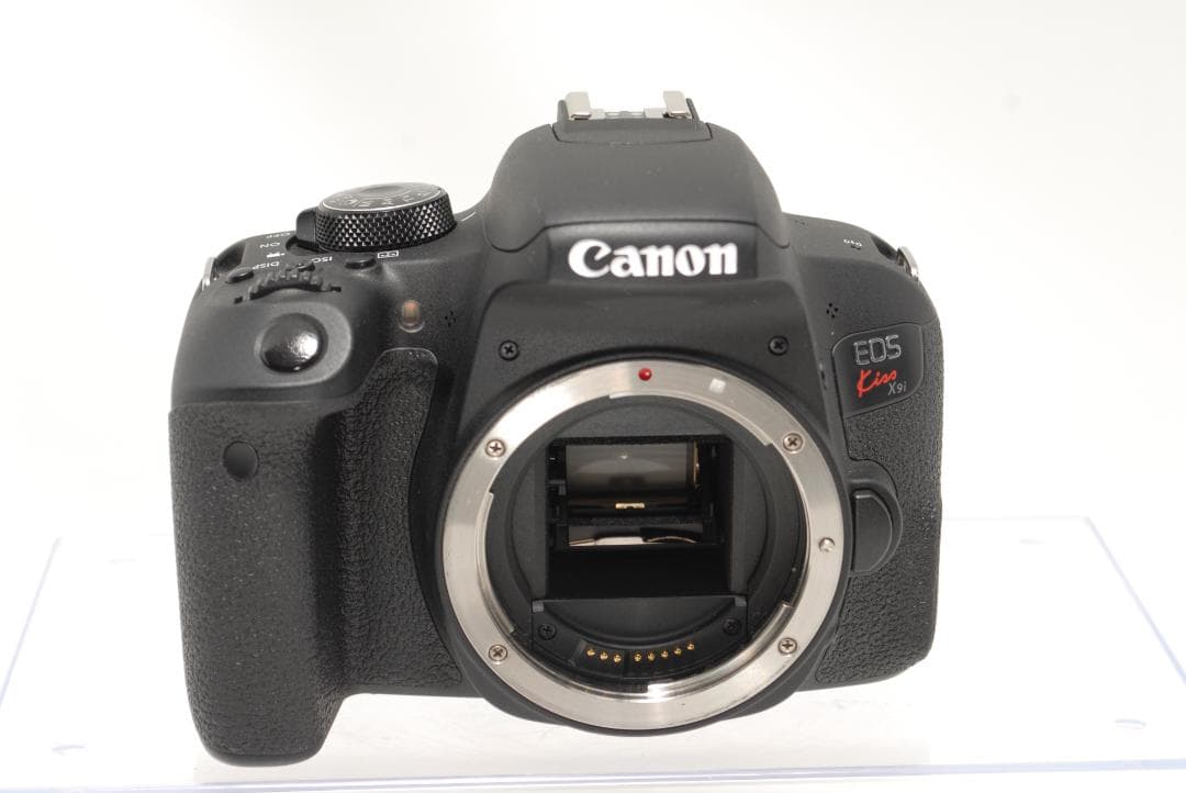 ☘️美品✨Wi-Fi搭載☘️動作良品 Canon kiss X9i ダブル