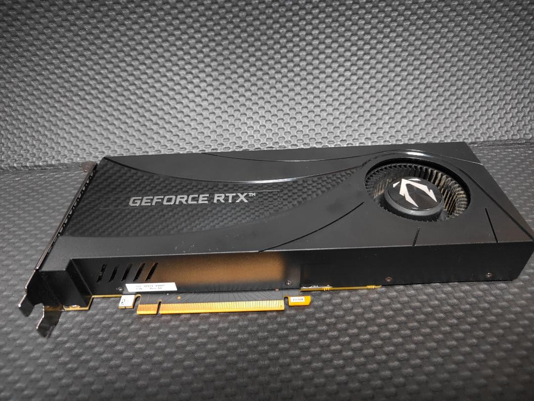 グラフィックボード・グラボ・ビデオカード NVIDIA GeForce RTX2060Super