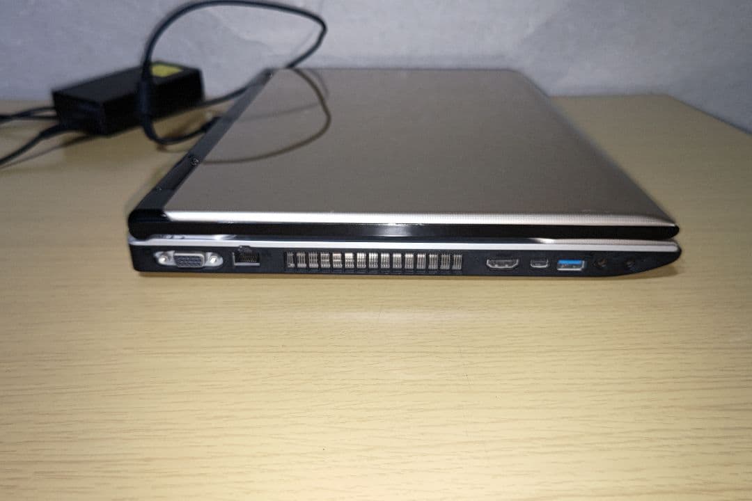 NEC LaVie LL750 / Core i7 /メモリ8GB/HDD1TB
