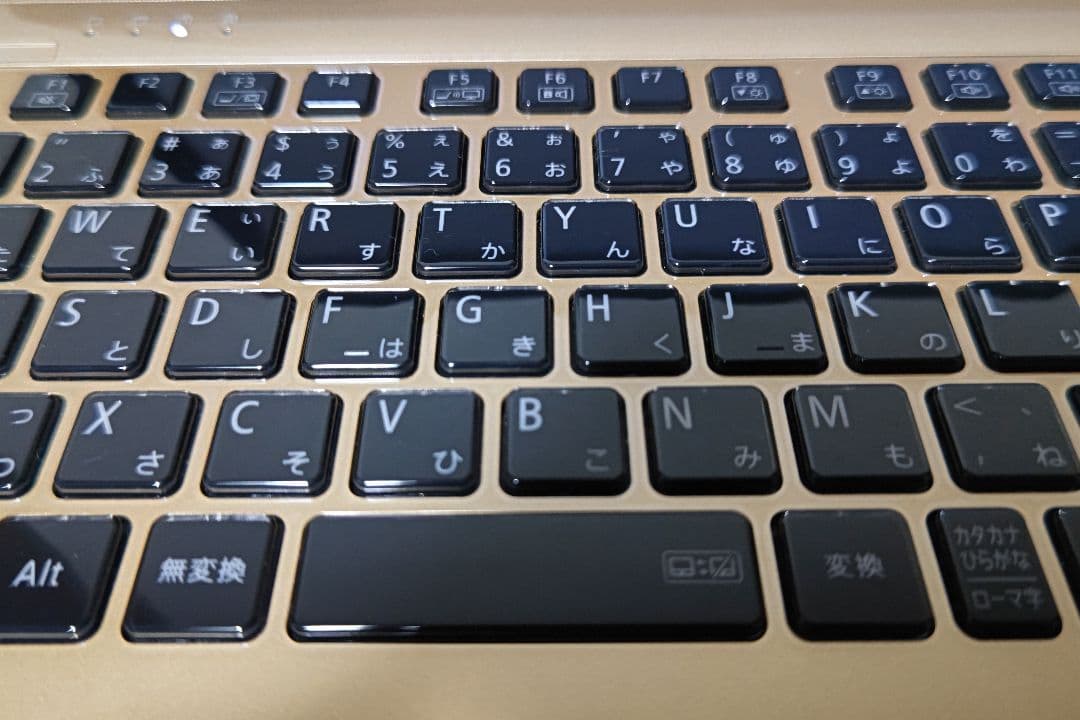 NEC LaVie LL750 / Core i7 /メモリ8GB/HDD1TB