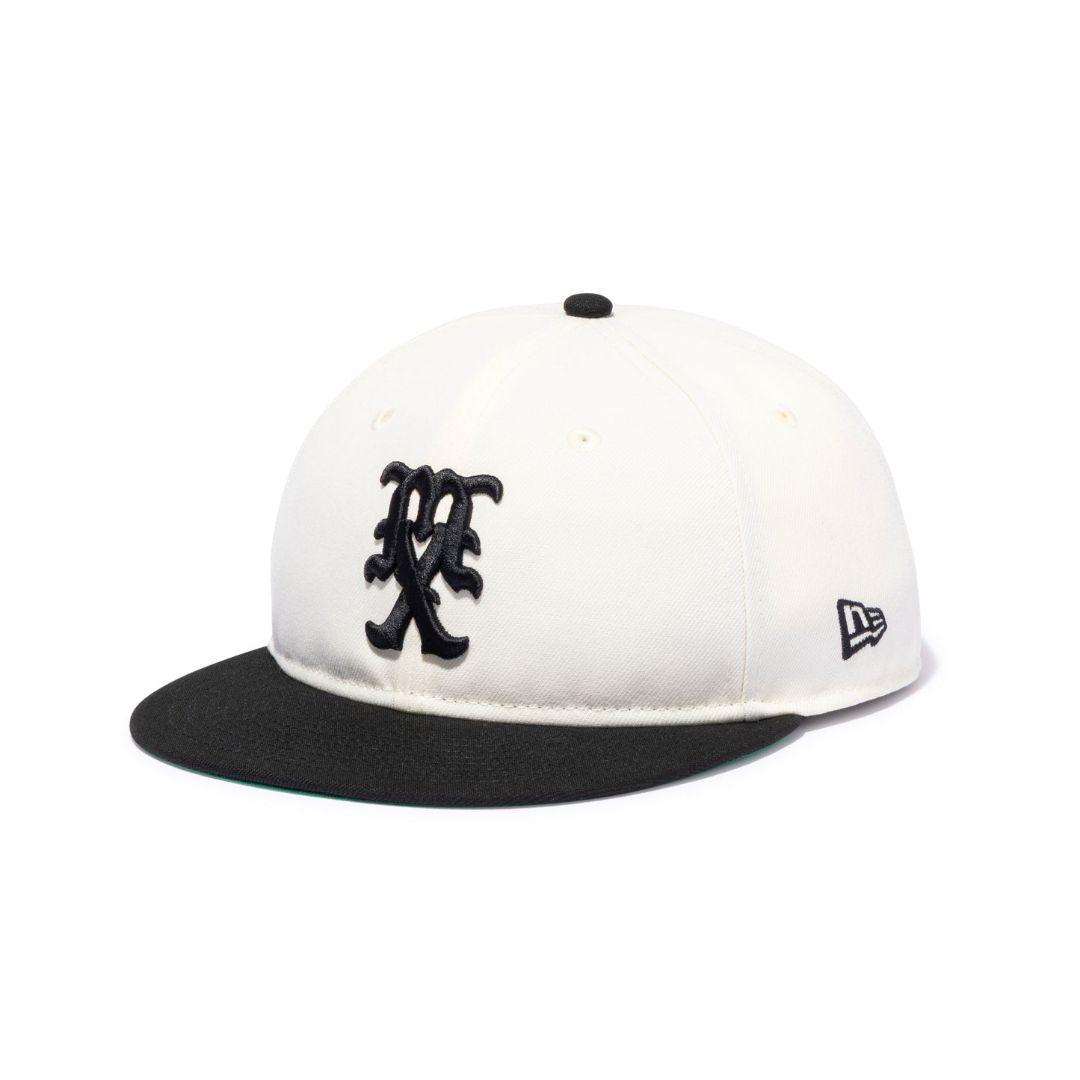 m*a様 ●新品未使用●26SS●セントマイケル×ニューエラ●キャップ ホワイト