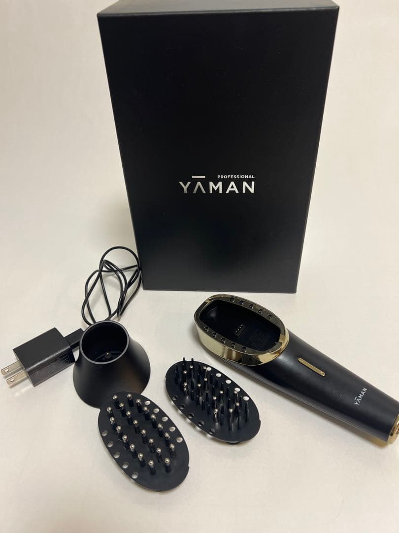YA-MAN ヴェーダスカルプブラシ BS for Salon