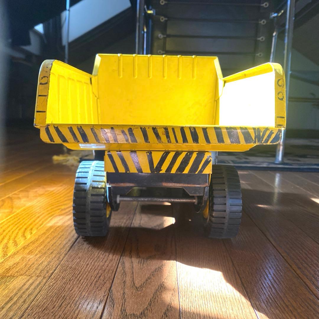 トンカ　Tonka 大型　ダンプカー