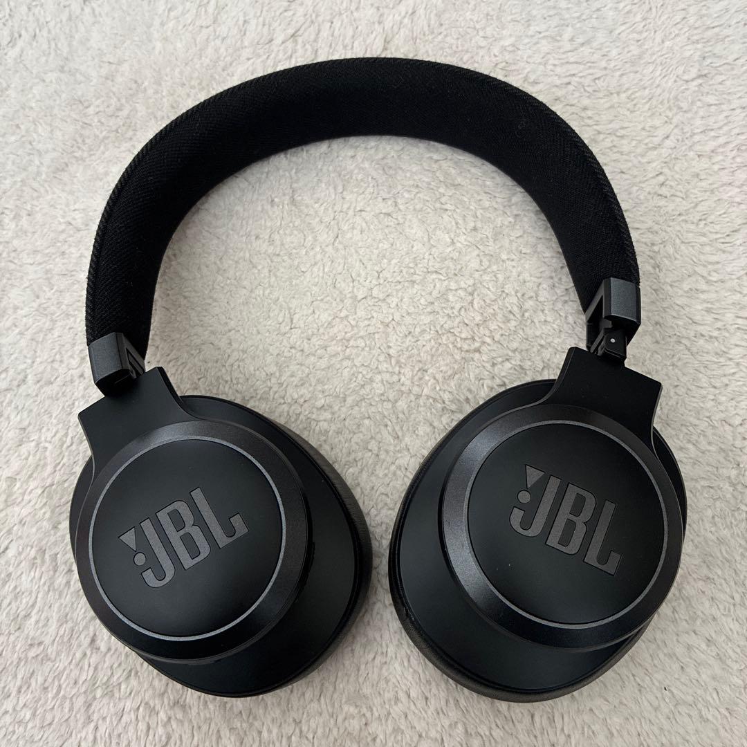 t*g様 JBL LIVE 770NC ブラック　本体のみ