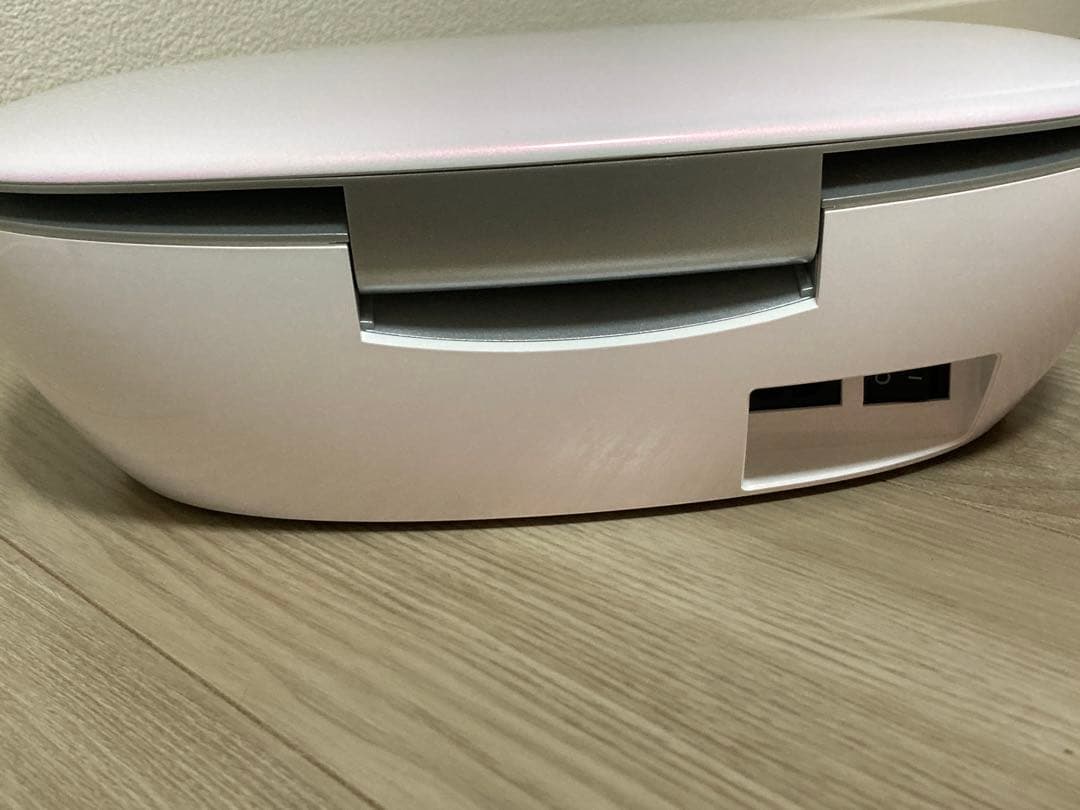 ケノン　脱毛器　ver.4.1 NIPL-2080