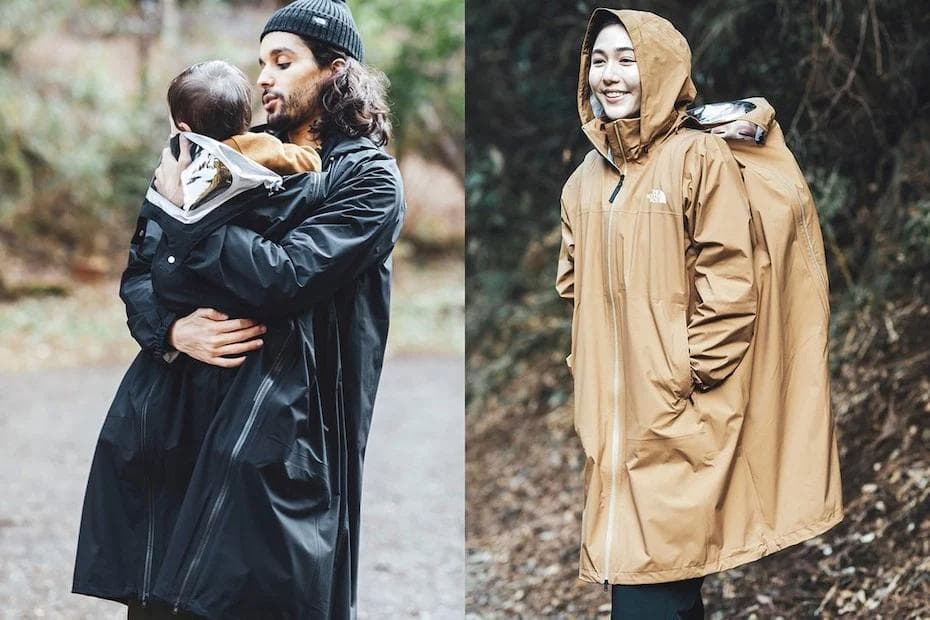 新品 ザ ノースフェイス レインコート　MTY PP RAIN COAT　S