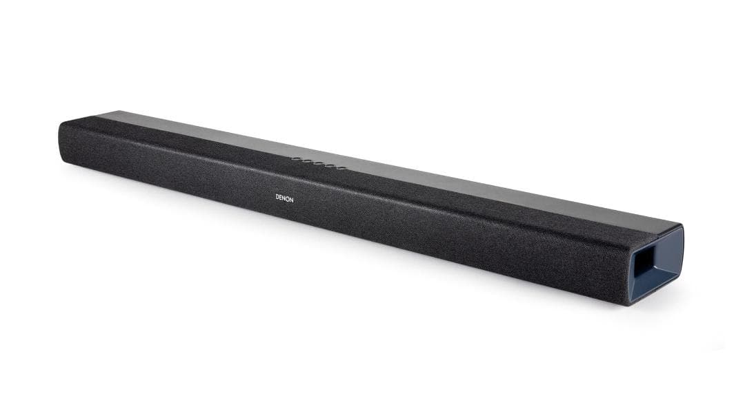 デノン DENON DHT-S218K ブラック　Dolby Atmos