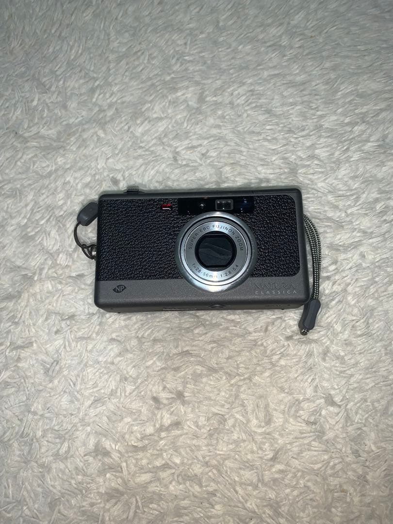 FUJIFILM NATURA CLASSICA 【美品】【動作未確認】