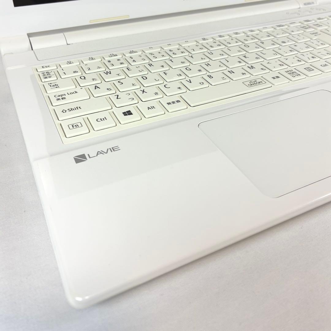 NEC LAVIE NS300HAW HDD1TB ノートパソコン Win11