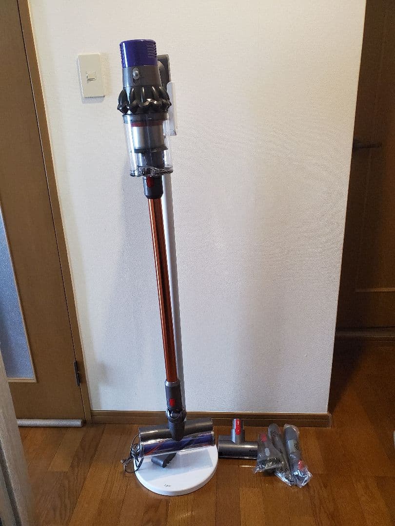 ダイソンSV12 V10分解清掃動作確認済