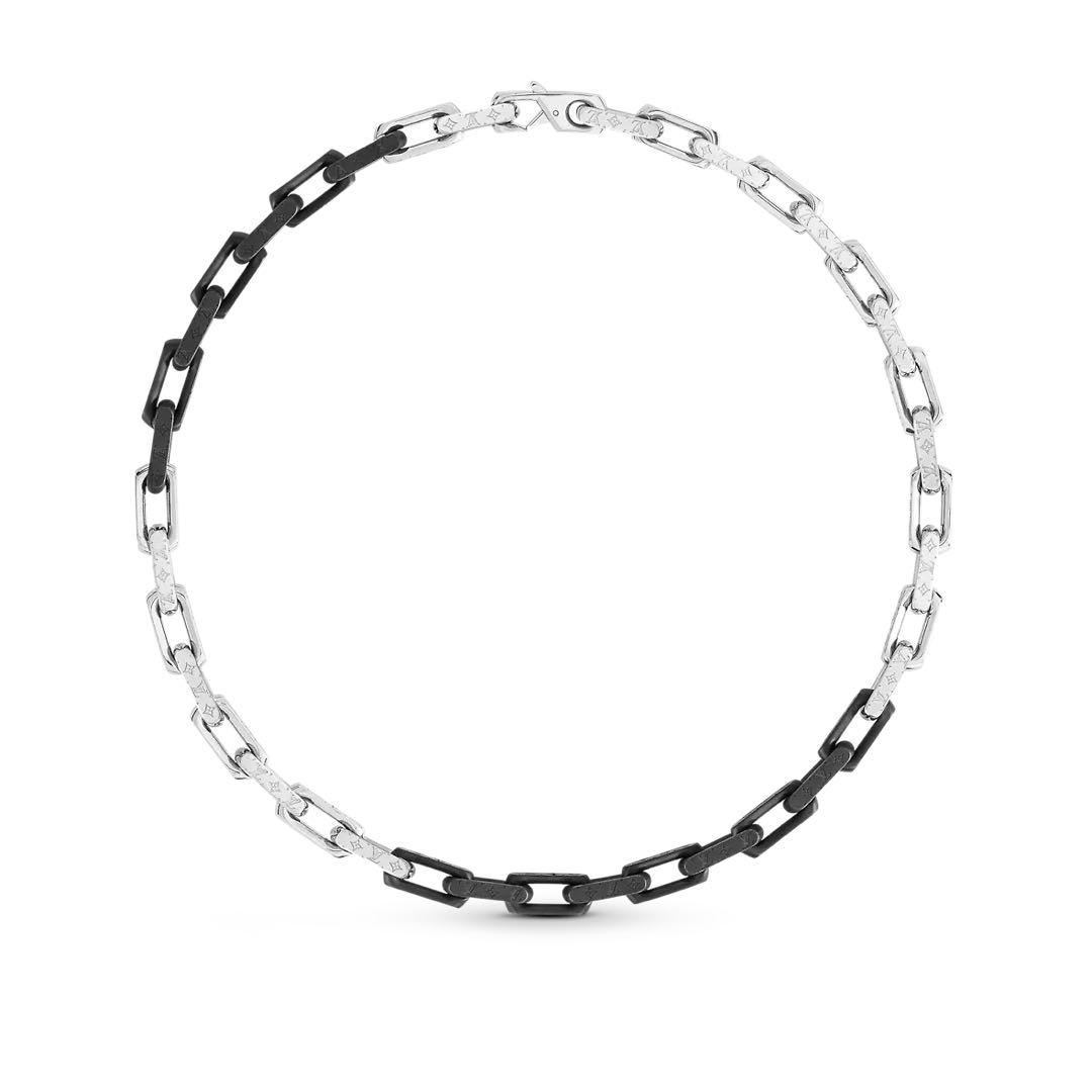 ルイヴィトン ネックレス モノグラム チェーン M00677 LV アクセサリー