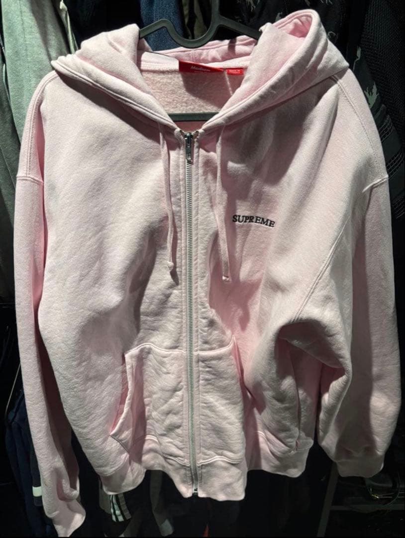 トップス Supreme IDGAF Zip Hoodie \