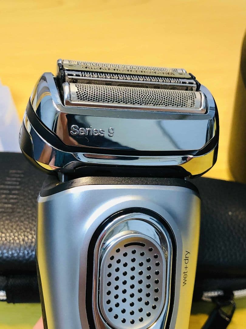 【ばぁば】Braun Series 9 9296ccメンズシェーバー