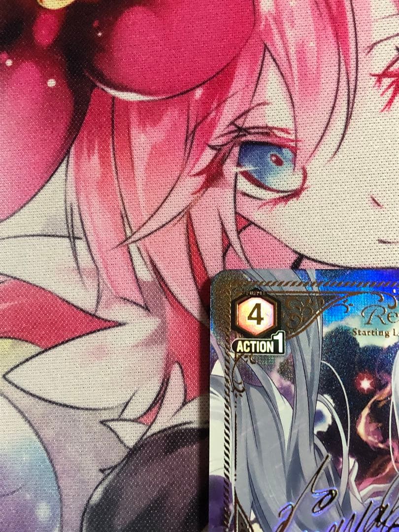 Re:ゼロから始まる異世界生活 エキドナ　星2 パラレル