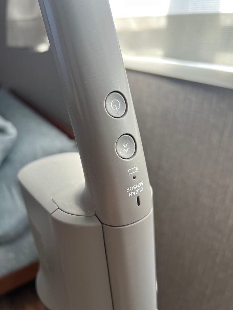 Panasonic スティッククリーナー本体 MC-SB53Kグレースタンド付き