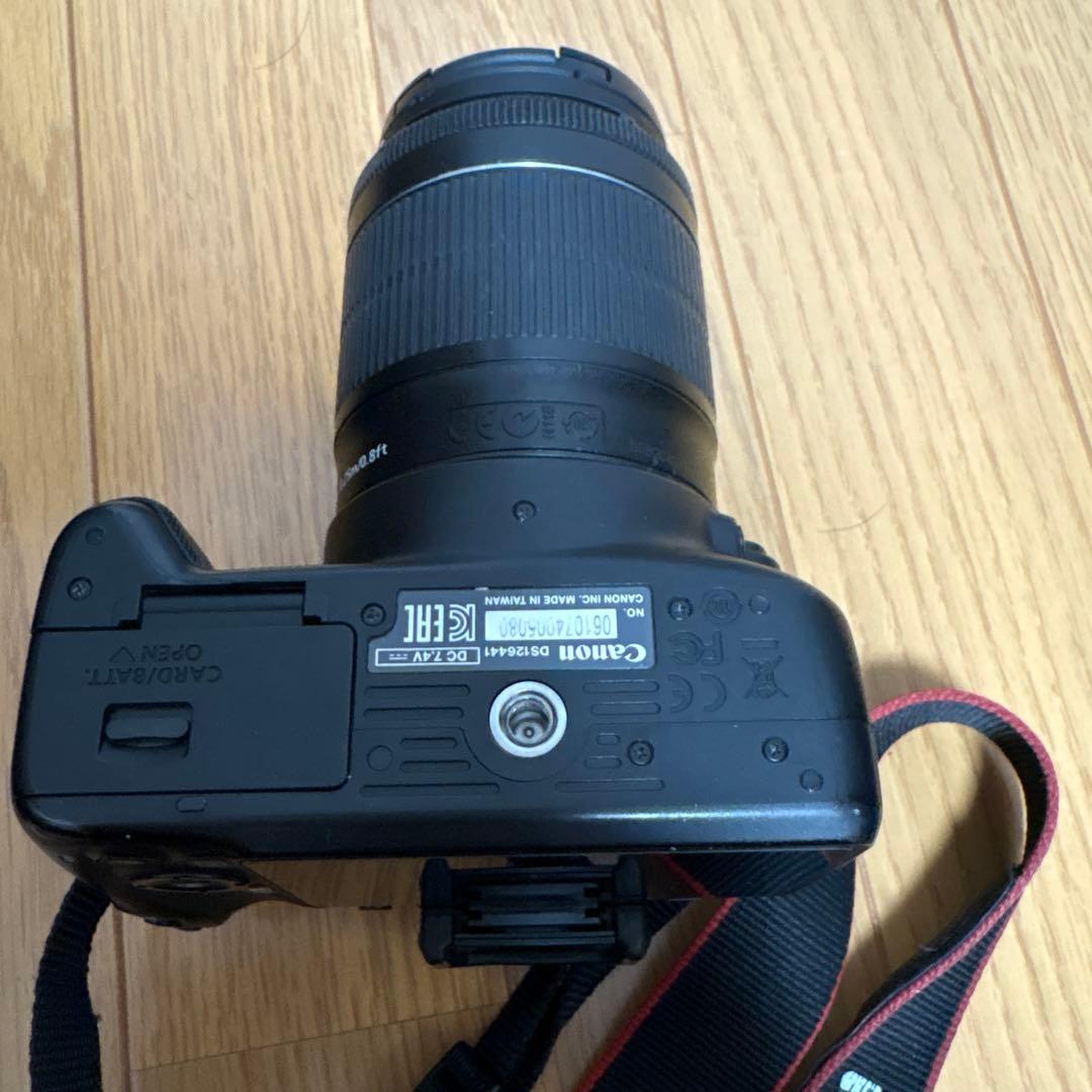 ゆ*す様 おまけ多数 Canon EOS Kiss X7 ダブルズームキット