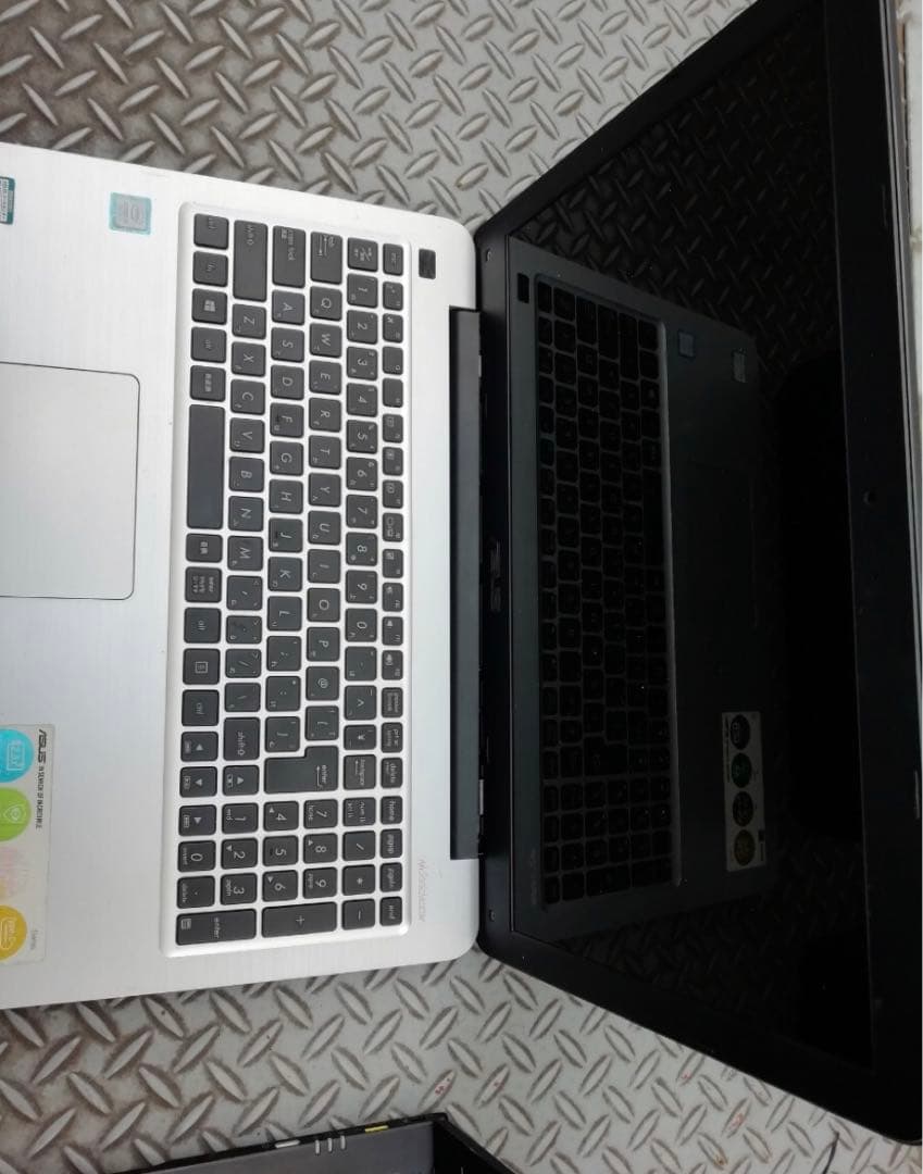 lenovo hp zbook ノートcorei7 corei5 4点 ジャンク