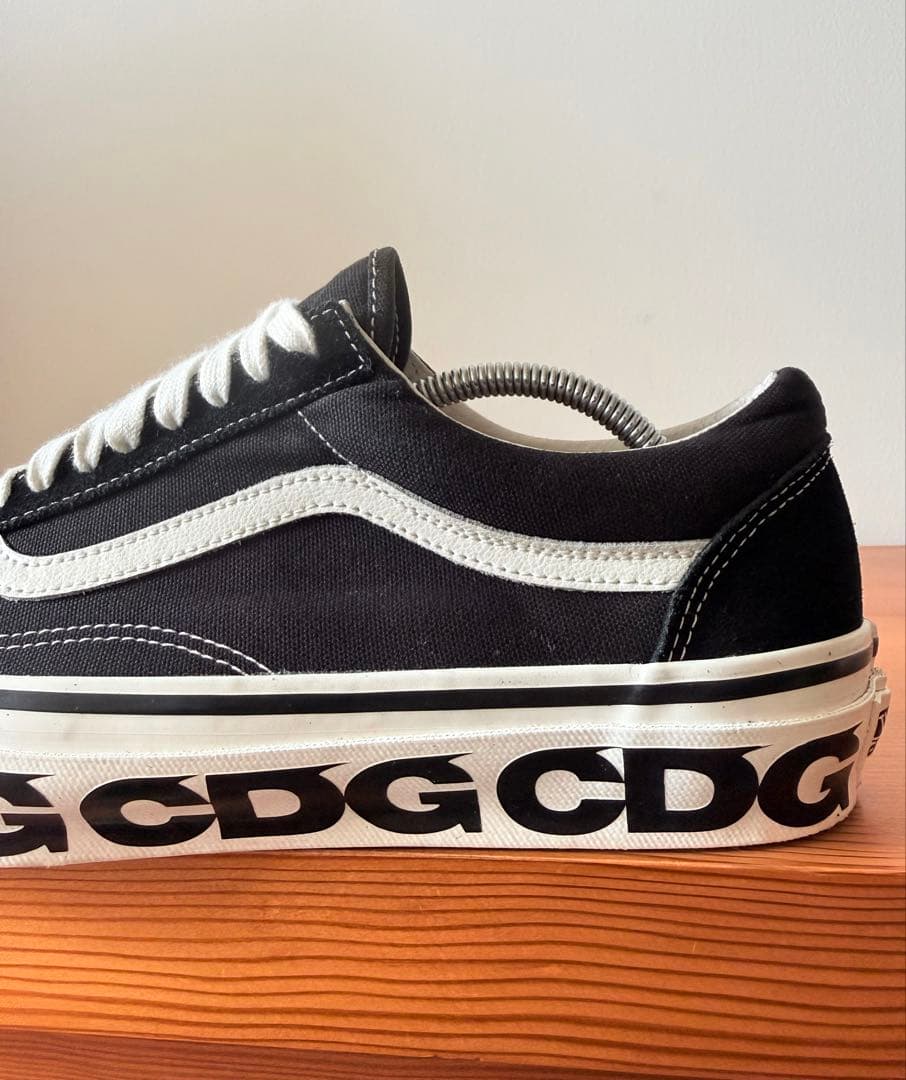 OLDSKOOL comme des garçons cdg ギャルソン バンズ