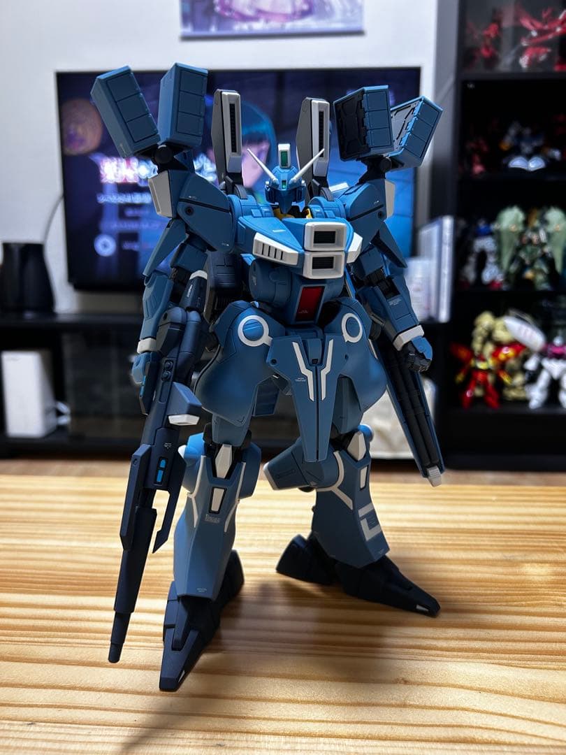 MG 1/100 ガンダムMk-Ⅴ プレバン限定
