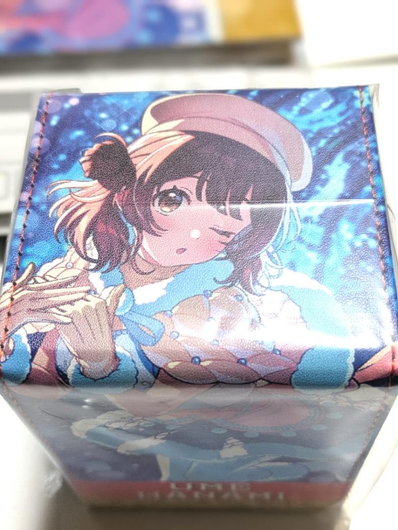学園アイドルマスター 花海佑芽 White Night! サプライ全種セット