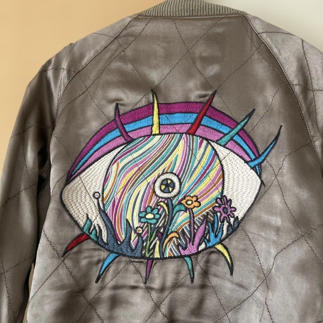 P*u様 ブルーナボイン/トレジャージャンパー