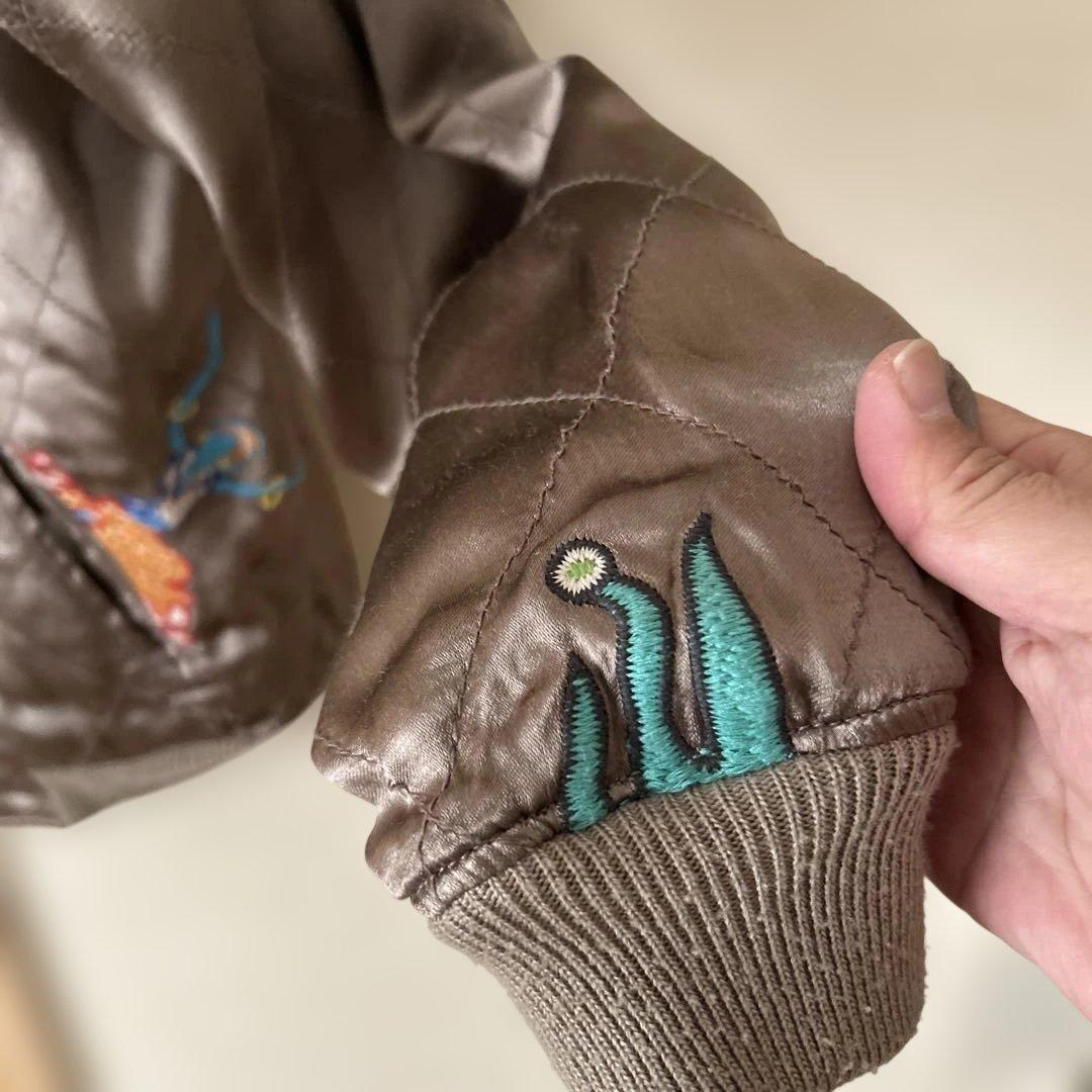 P*u様 ブルーナボイン/トレジャージャンパー