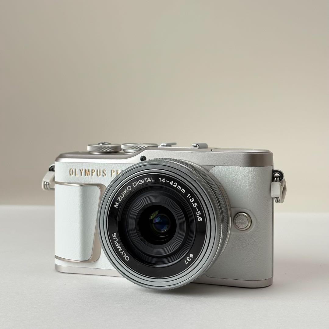 Wi-Fi搭載 OLYMPUS E PL-10オリンパス ペン