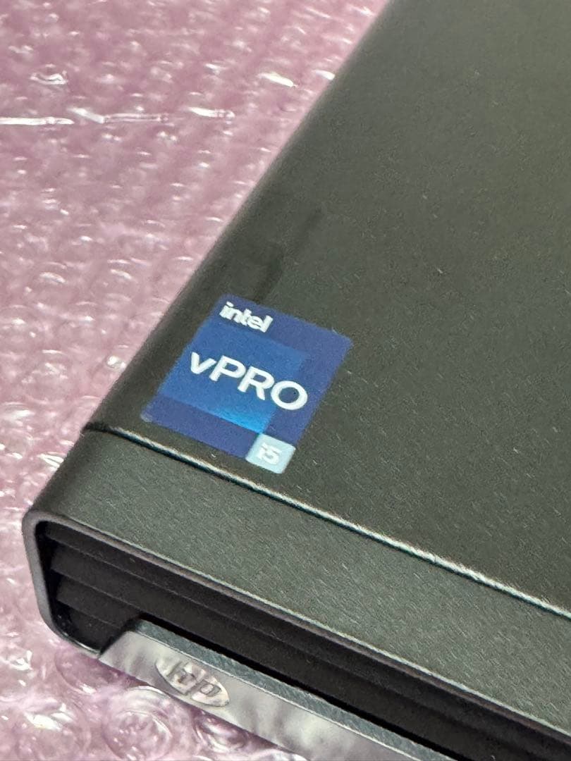 激安！Office搭載Win11 超小型高性能PC 12世代 i5 SSD