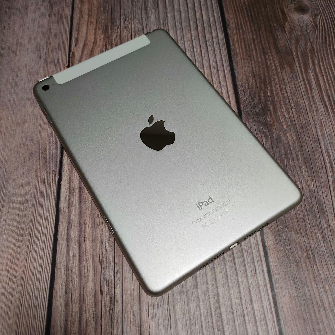 iPad mini4 第4世代 128GB 美品 バッテリー新品近い