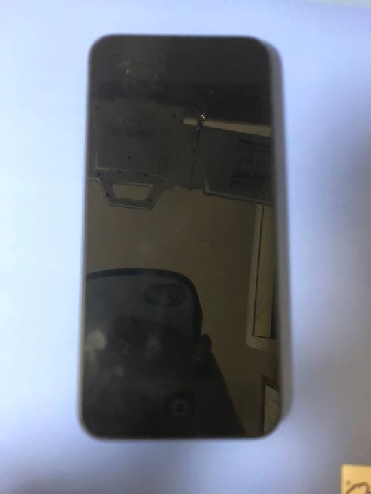 iPod touch16ギガ