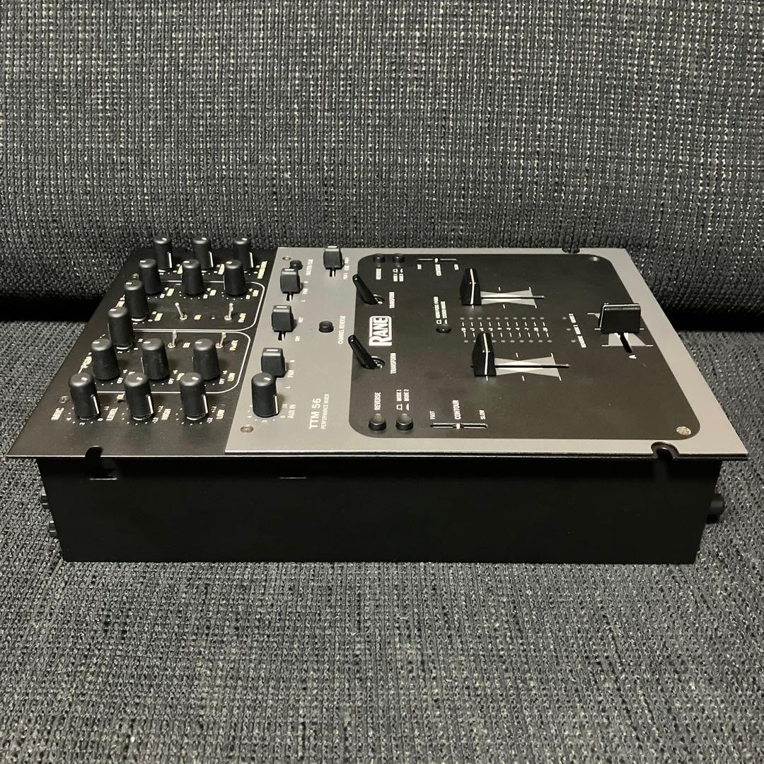 最終価格！美品で完動品！ RANE TTM56 djミキサー メンテナンス済み！