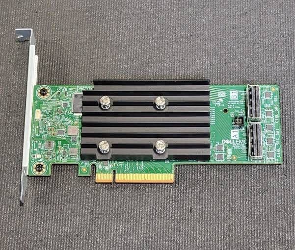 Dell 純正品 PowerEdge RAIDコントローラ H355アダプター