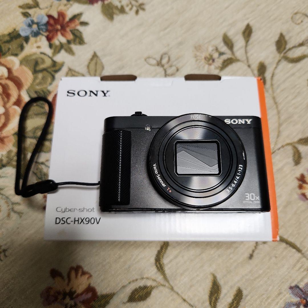 ★SONY DSC-HX90V （おまけ色々付き）