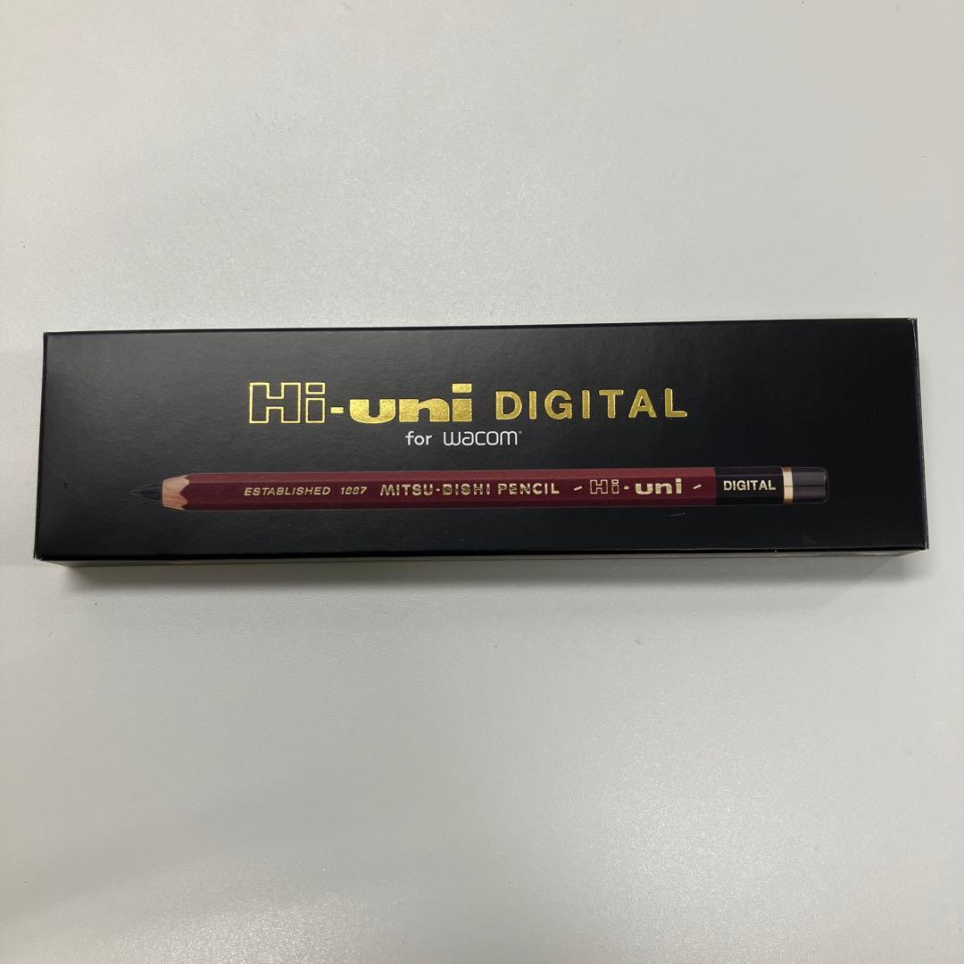 Hi-uni DIGITAL for Wacom デジタルペン