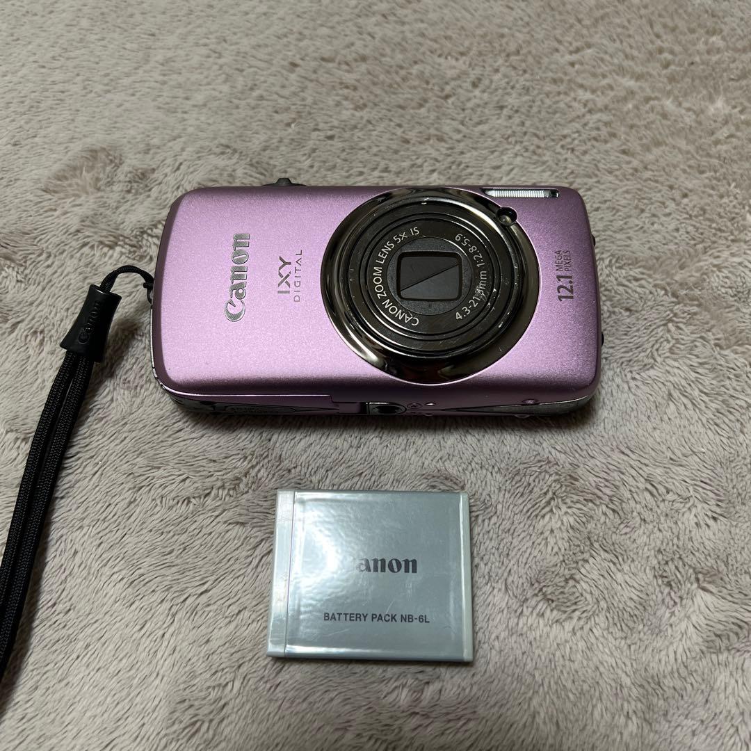 Canon IXY DIGITAL 930 IS ジャンク