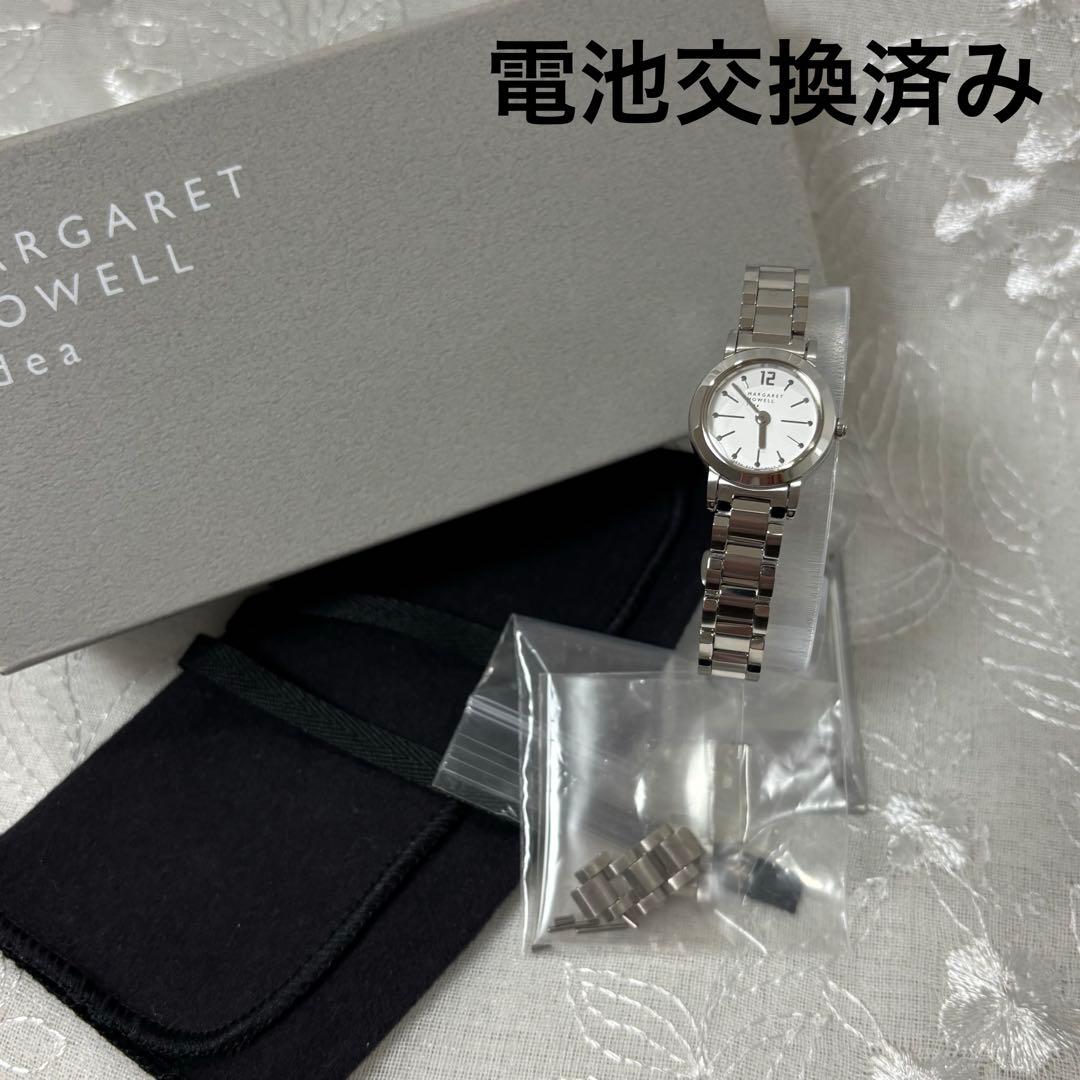 【美品】MARGARET HOWELL レディース マーガレットハウエル