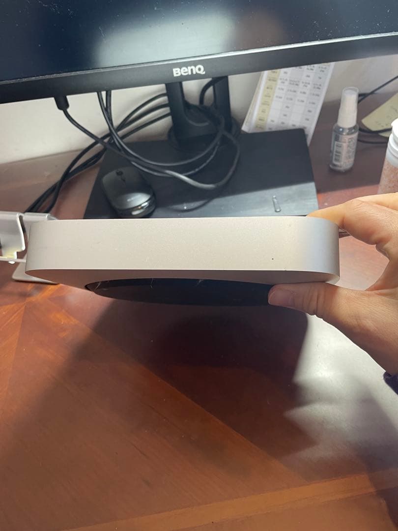 【中古】Apple Mac mini 512GB 8G 2020シルバー