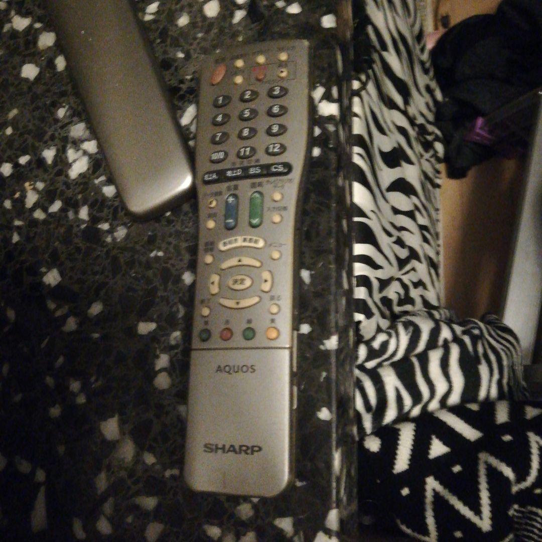 シャープ液晶テレビLC-42DS3