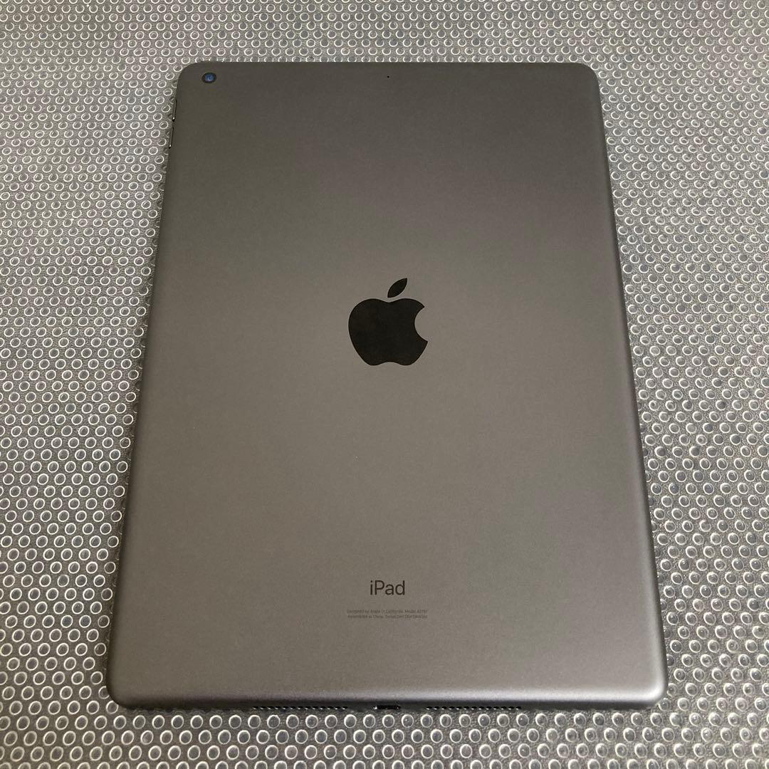 3237【早い者勝ち】電池最良好☆iPad7第7世代32GB WIFIモデル☆