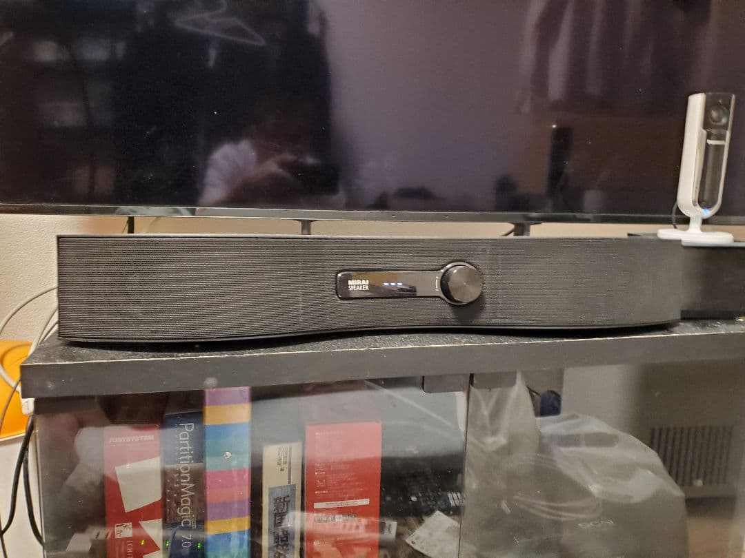 前*宏様 みらいスピーカー