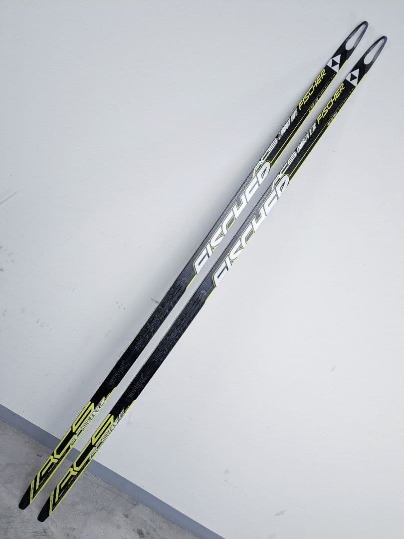 FISCHER クロスカントリースキー 板 187cm