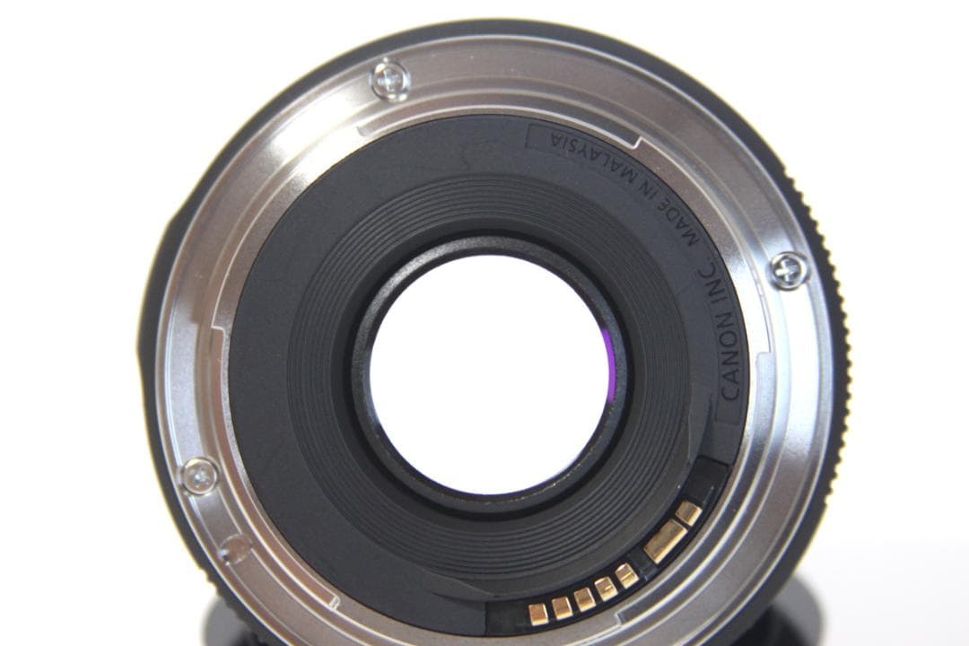 【美品】Canon EF 50mm F1.8 STM キヤノン