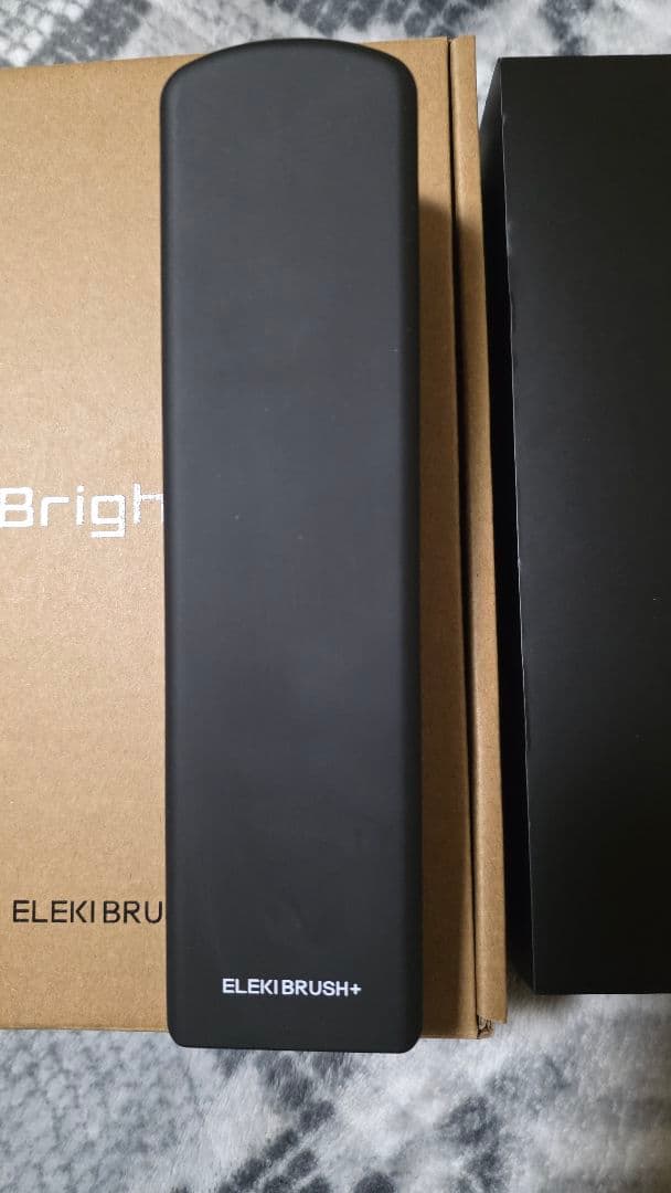 美品 Brighte エレキブラシ プラス　BRT-FSB180