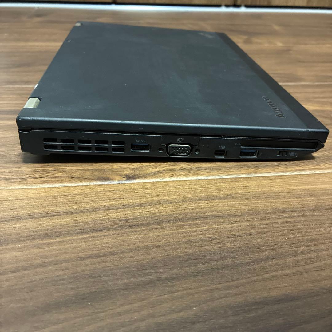 ThinkPad X230 16GB 合計1T Lenovo 12.3 i5