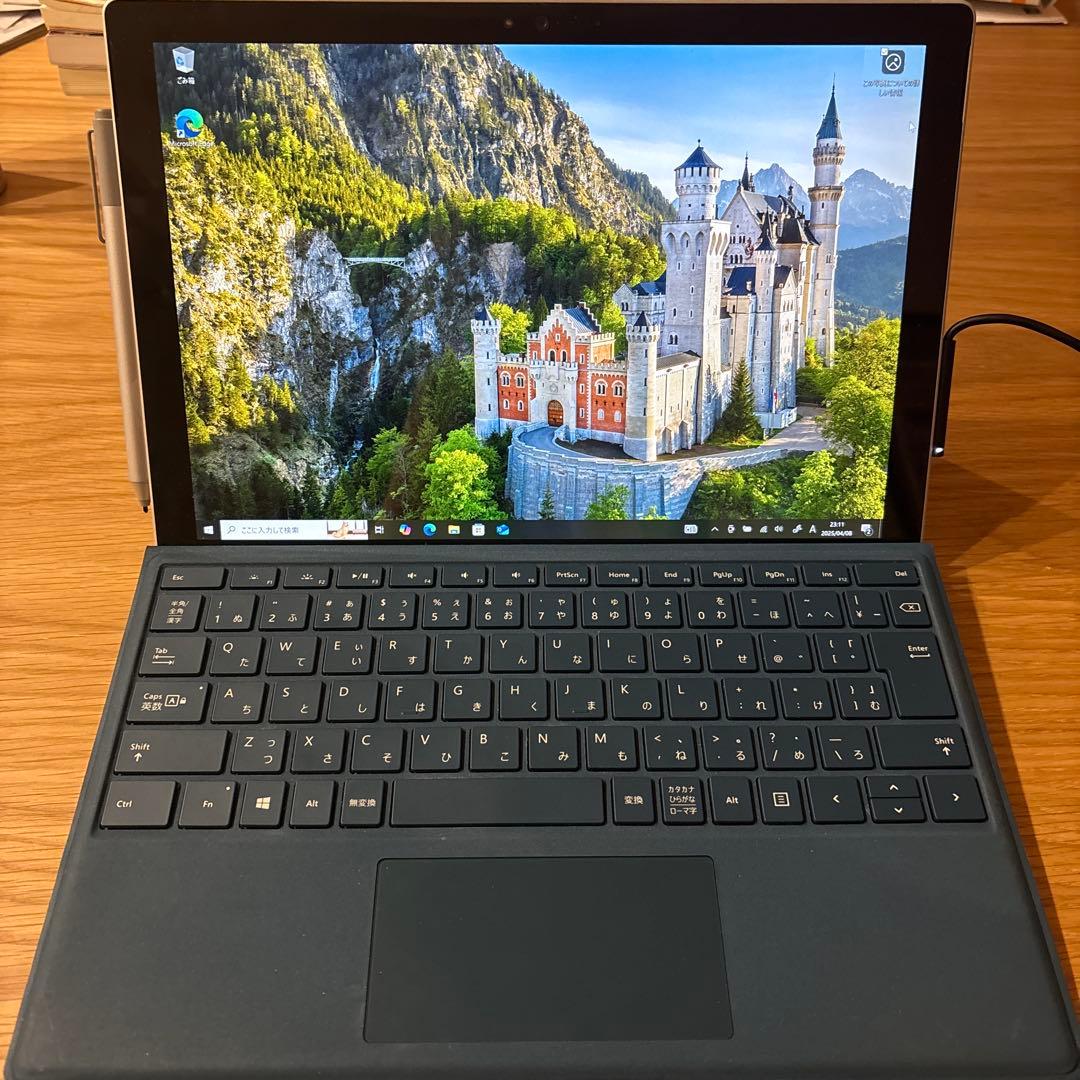 surfacepro4 ACアダプター付き
