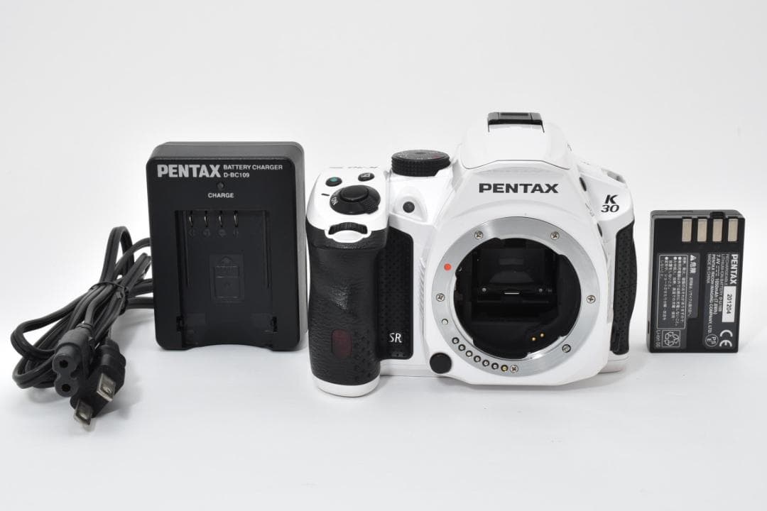 ★超美品★ペンタックス K-30 #20841MTT