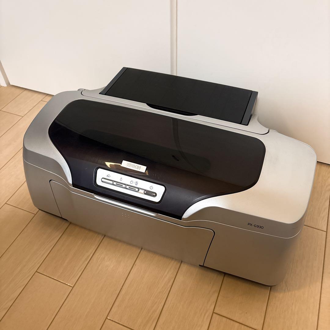EPSON PX-G930インクジェットプリンター 本体　廃インク交換が必要